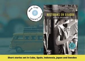 Spanish short stories set on public transport