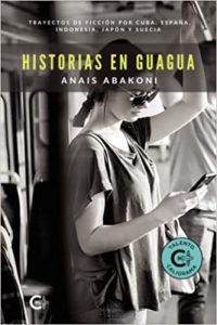 Historias en guagua Anais Abakoni