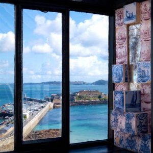 Travel to The French House on Guernsey with Jacquie Bloese