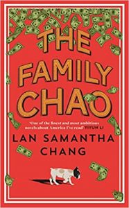 The Family Chao Lan Samantha Chang