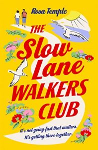 The Slow Lane Walkers Club Rosa Temple