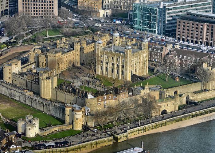 Tower of London (c) Wikipedia