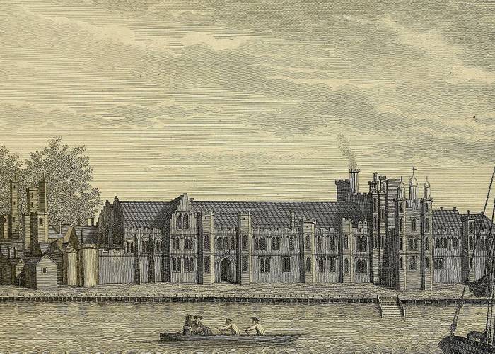 Greenwich Palace (c) Wikipedia