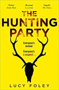 The Hunting Party Lucy Foley
