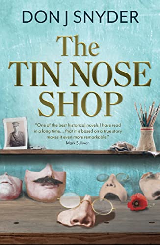 The Tin Nose Shop Don Synder