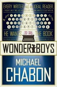 Wonder Boys Michael Chabon