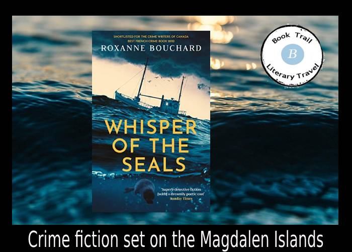 Whisper of the Seals set on the Magdalen Islands
