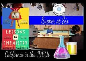 Meet Elizabeth Zott for Lessons in Chemistry – Bonnie Garmus
