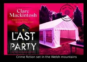 Claire Mackintosh's Last Party