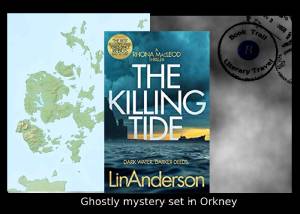 Police procedural set in Orkney - Lin Anderson