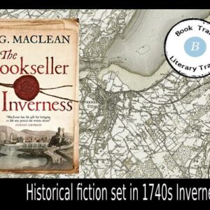 The Bookseller of Inverness BookReview S G Maclean