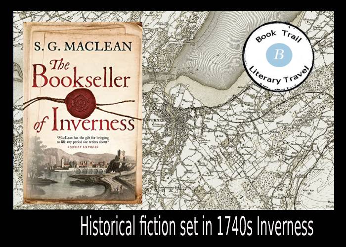 The Bookseller of Inverness BookReview S G Maclean