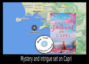 A Postcard from Capri BookReview by Alex Brown