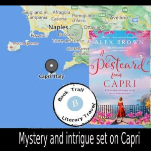 A Postcard from Capri BookReview by Alex Brown