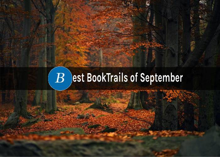 Best BookTrails of September 2022