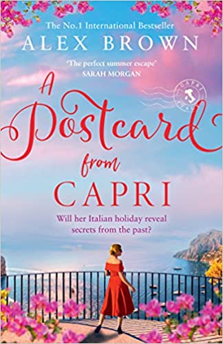 A Postcard from Capri