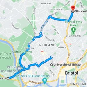 The Bristol of Jen Faulkner