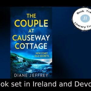 Book set on Rathlin Island with Diane Jeffrey
