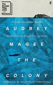The Colony Audrey Magree