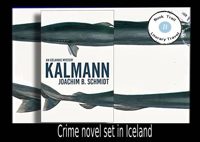 Kalmann set in Iceland