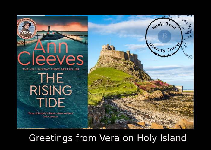 The Rising Tide set on Holy Island - Ann Cleeves