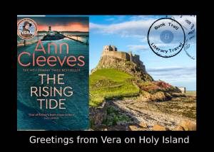 The Rising Tide set on Holy Island - Ann Cleeves