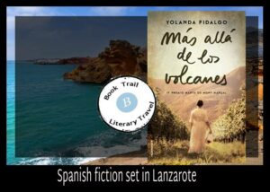 Spanish novel set on Lanzarote