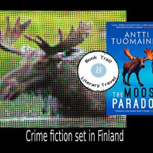 Moose Paradox set in Finland – Antti Tuomainen