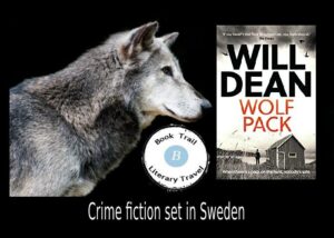 Wolf Pack set in Sweden - Will Dean