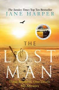 The Lost Man Jane Harper