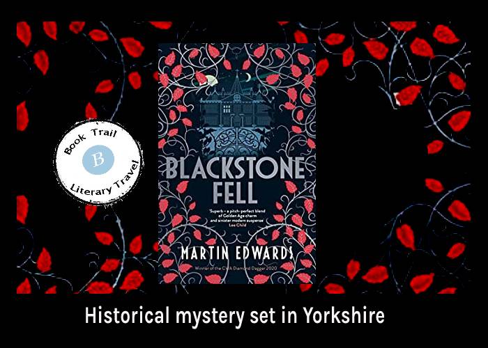 Blackstone Fell set in Yorkshire - Martin Edwards