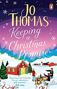 Keeping a Christmas Promise Jo Thomas