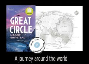 Around the World in a Great Circle - Maggie Shipstead