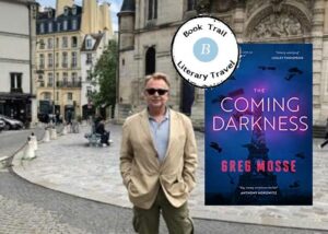 Greg Mosse and The Coming Darkness locations