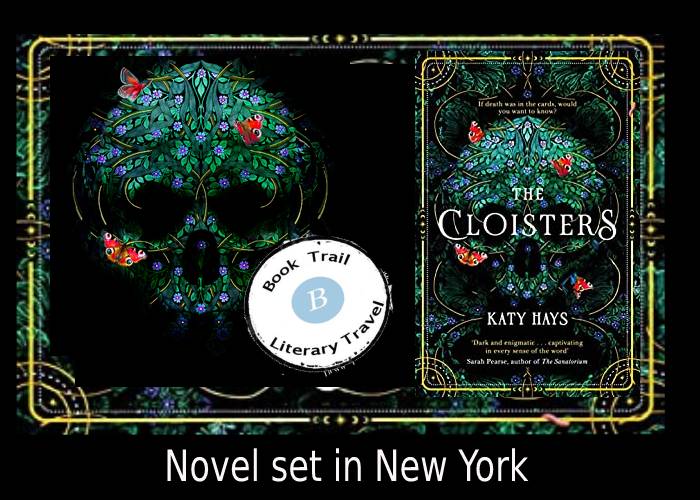 The Cloisters set in New York - Katy Hayes