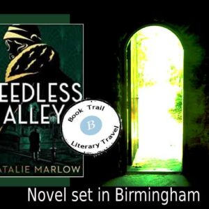 Travel to Needless Alley in Birmingham with Natalie Marlow