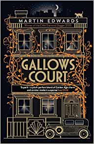 Gallows Court Martin Edwards