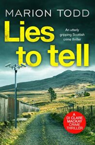 Lies to Tell Marion Todd