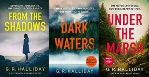 Books by Gareth Halliday