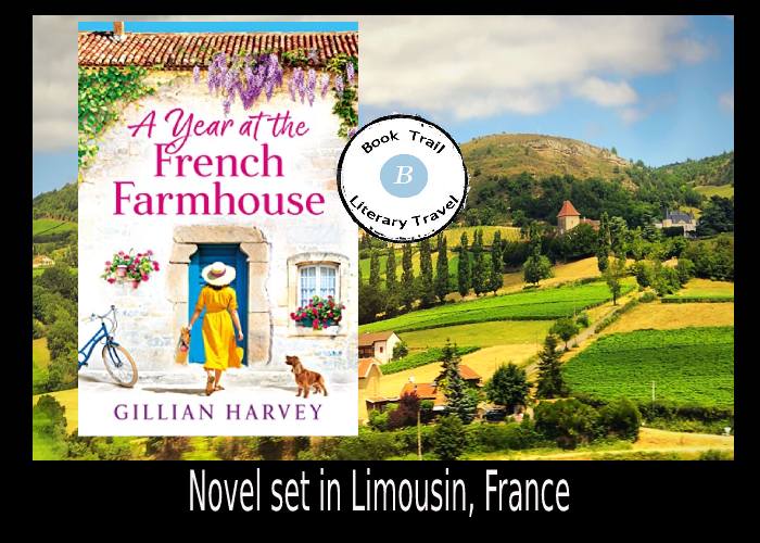 Travel to A Year in the French Farmhouse with Gillian Harvey