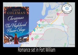 Christmas at Highland Flower Shop - Lucy Coleman