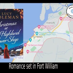 Christmas at Highland Flower Shop – Lucy Coleman