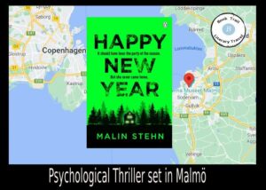 Happy New Year set in Sweden - Malin Stehn
