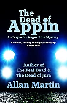 The Dead of Appin Allan Martin