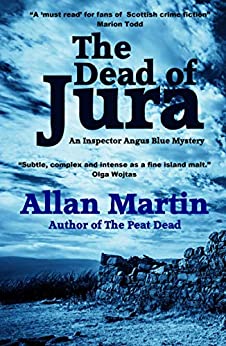 The Dead of Jura Allan Martin