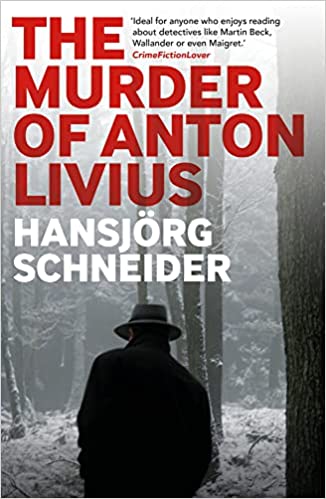 The Murder of Anton Livius