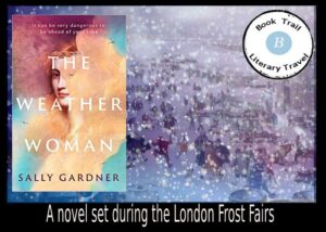 Weather Woman set in London - Sally Gardner
