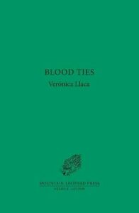 Blood Ties Veronica Llaca