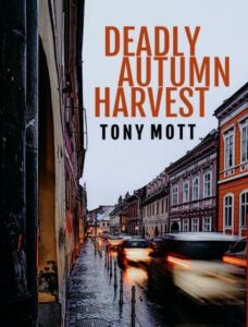 DeadlyAutumn Harvest Tony Mott