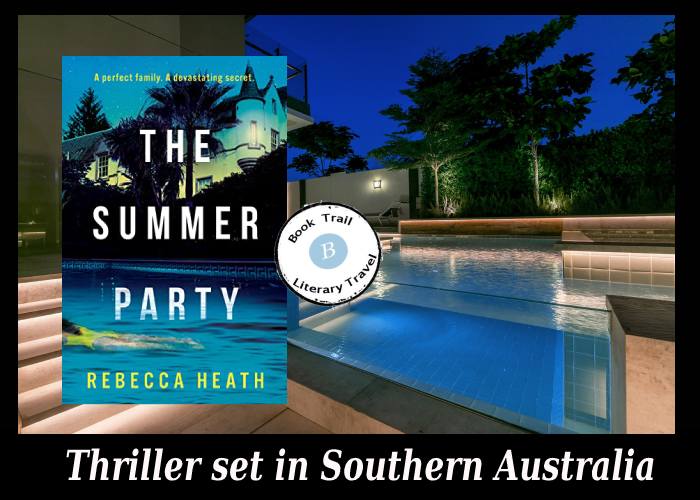 Summer Party Thriller set in Australia